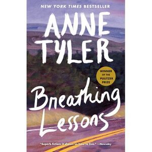 Breathing Lessons -- Anne Tyler